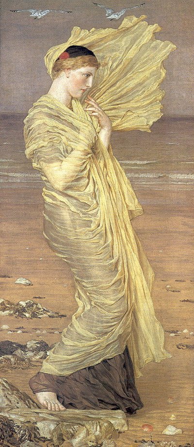 Gaviotas de Albert Joseph Moore